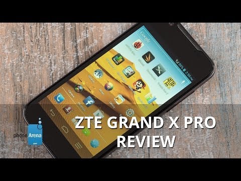 ZTE Grand X Pro Review - UCwPRdjbrlqTjWOl7ig9JLHg