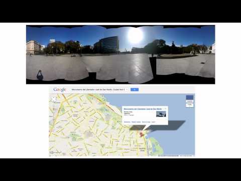 Google Maps API Street View Service - UC_x5XG1OV2P6uZZ5FSM9Ttw