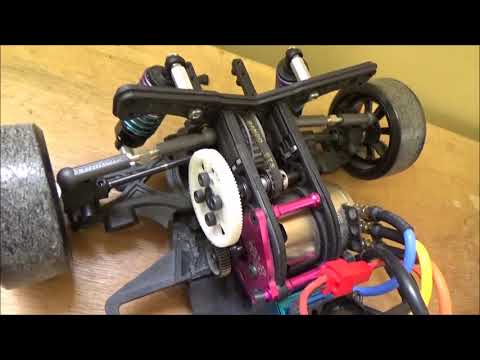 RC DRIFT SAKURA D3 Custom RWD／MAKINO CUSTOM - UCwMS3jXU-3R94ezKwmuD1oA