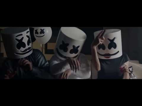 Marshmello - Flashbacks X Fly (Unofficial Mashup Music Video)