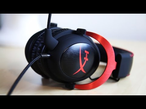 Kingston HyperX Cloud II Gaming Headset Review and Test - UCkWQ0gDrqOCarmUKmppD7GQ
