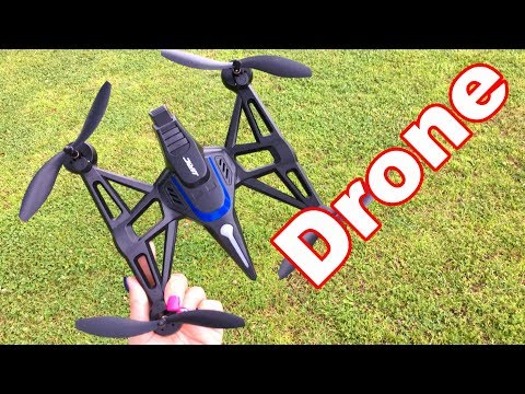 Altitude Hold Camera Drone - JJRC H50WH - TheRcSaylors - UCYWhRC3xtD_acDIZdr53huA