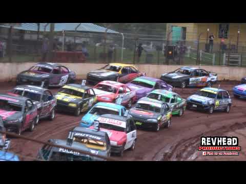 Kurt Murdoch Classic - Night 1 - Highlights - Maryborough Speedway - 31/12/2021 - dirt track racing video image