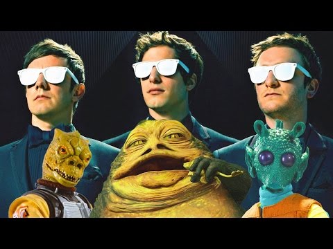 We Had The Lonely Island Rename Star Wars Characters - Up At Noon Live! - UCKy1dAqELo0zrOtPkf0eTMw