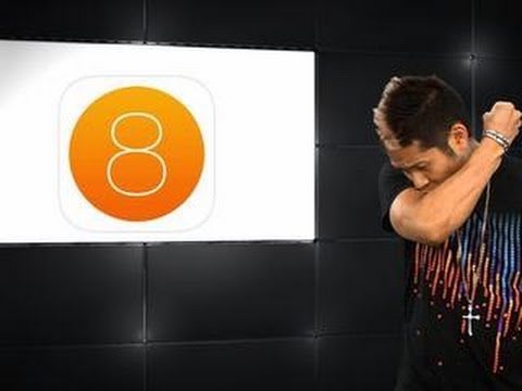 Apple Byte - The hidden features in iOS 8 Apple didn't show you - UCOmcA3f_RrH6b9NmcNa4tdg