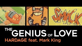 Hardage - The Genius of Love (feat. Mark King) [Official Music Video]