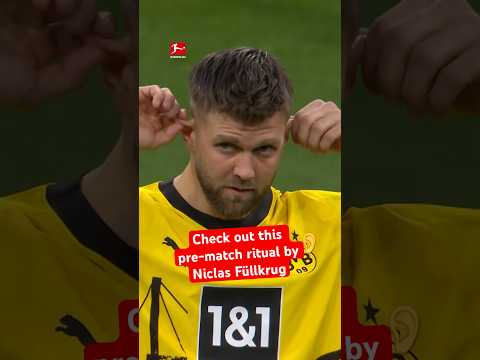 WHAT is FÜLLKRUG Doing?! 😀👂