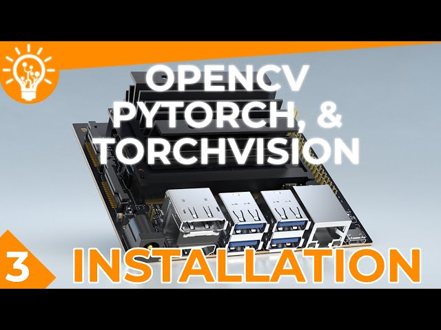 How to Install Pytorch on the Jetson TX2
