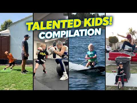 World's Most Amazing Kids - UCIJ0lLcABPdYGp7pRMGccAQ