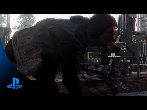 inFAMOUS Second Son - Official E3 Gameplay Video - UC-2Y8dQb0S6DtpxNgAKoJKA