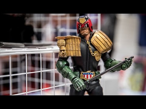 3A 1/6th Scale Judge Dredd Figure! - UCiDJtJKMICpb9B1qf7qjEOA