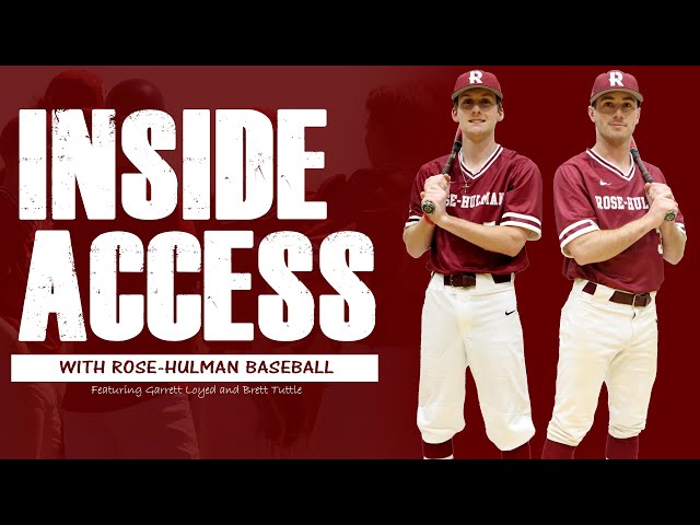 Rose Hulman Baseball Roster: The Must-Haves