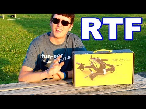 Ready to Fly FPV Race Drone - A Quick Look at the Tovsto Falcon 210 - TheRcSaylors - UCYWhRC3xtD_acDIZdr53huA