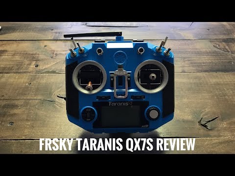 Review of FrSKy Latest Taranis QX7S - UCT-U9XQDwnKKCqzEQC7AgOg