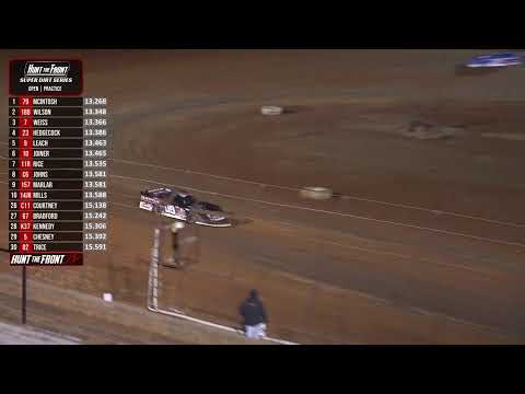 huntthefront.tv | LIVE LOOK-IN | I-75 Raceway | March 7th 2025 - dirt track racing video image