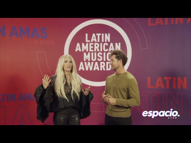 Carrie Underwood Shines at the Latin American Music Awards