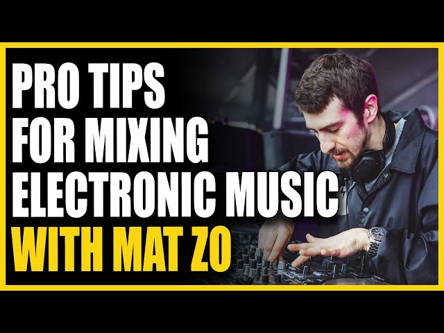 Electronic Music Mastering – The Pros and Cons