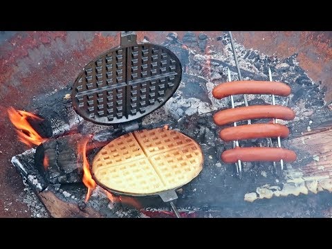 8 Campfire Cooking Gadgets put to the Test - UCe_vXdMrHHseZ_esYUskSBw