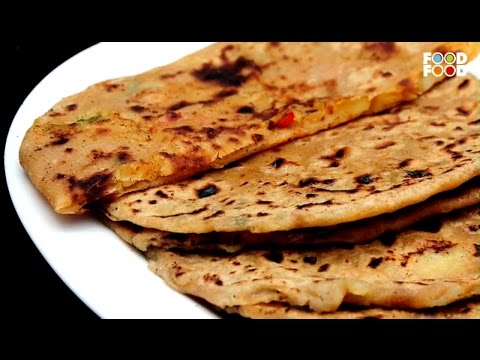 Health Challenge | Ep-01 | Seg-02 | Aloo Parantha Recipe | Chef Saransh Goila - UCthIcpK06l9bhi9ISgreocw