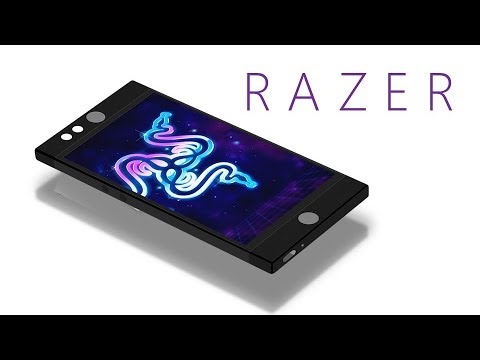 Razer Phone:  The Ultimate 2017 Gaming Handset? - UCFmHIftfI9HRaDP_5ezojyw