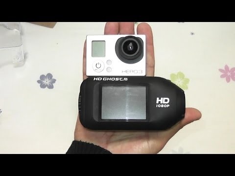 Drift HD Ghost Action Camera Review - UCsFctXdFnbeoKpLefdEloEQ