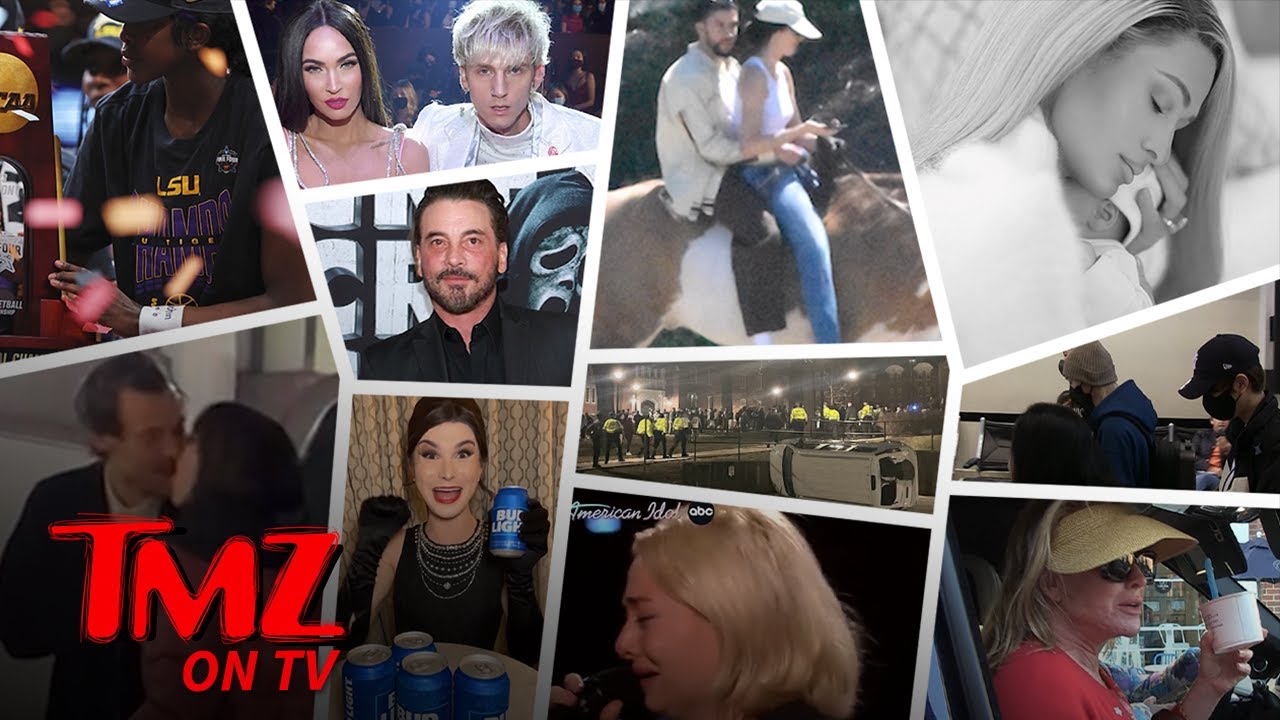 TMZ TV Full Ep | Bad Bunny & Kendall Spotted Together & Emrata and Harry Styles Dating – 4/04/23