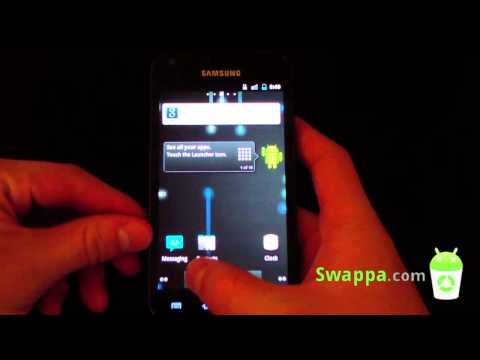 Review of CyanogenMod 7.2 Alpha Rom on the Samsung Epic 4G Touch - UCbR6jJpva9VIIAHTse4C3hw