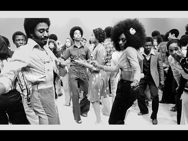 70s Funk Music is On Fire