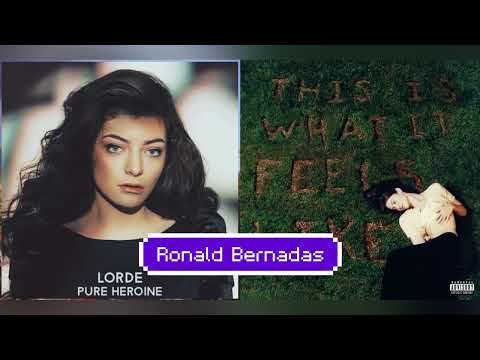 for real this time | ribs - gracie abrams & lorde (mashup)