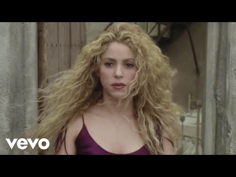 Shakira - Nada (Official Video) - UCGnjeahCJW1AF34HBmQTJ-Q