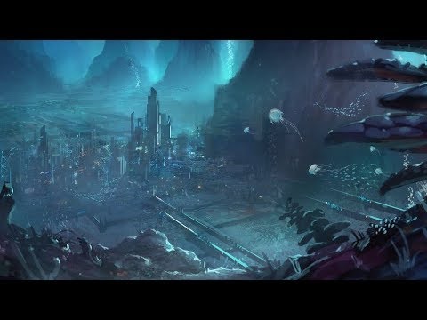 OCEANIC | EPIC DRAMATIC MUSIC MIX | Revolt Production Music - Oceanic (Full Album 2018) - UCZMG7O604mXF1Ahqs-sABJA