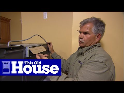 How to Install a Microwave Hood with Exhaust Fan | This Old House - UCUtWNBWbFL9We-cdXkiAuJA