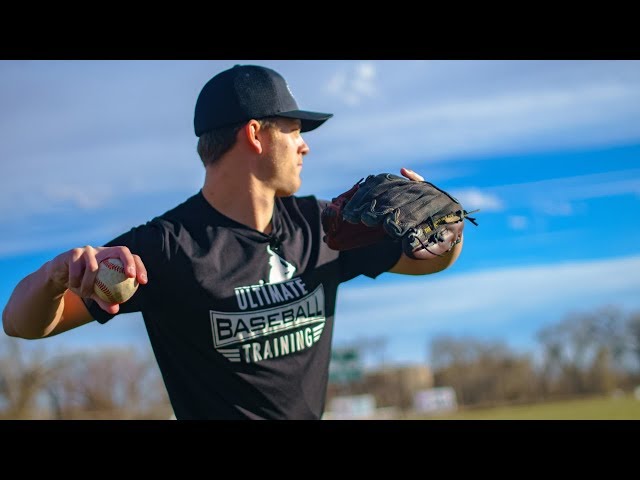 How To Throw A Baseball Faster And More Accurately