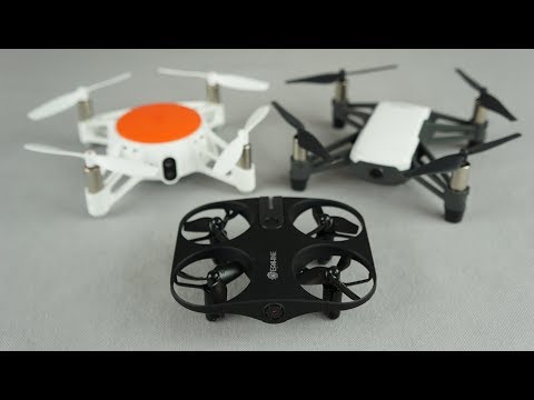 Eachine E014 Windmill: A $50 Tello? - UCDAcUpbjdmKc7gMmFkQr6ag