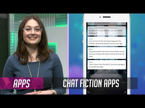 Best Chat Fiction Apps - UCCjyq_K1Xwfg8Lndy7lKMpA