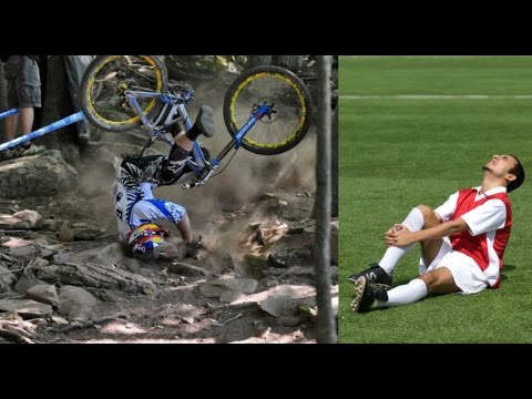 Mountain Bike vs Football - UC_PYnt4BzsY5Y80AiqxF3-Q