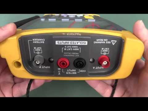 EEVblog #808 - Fluke 196 Scopemeter Repair - UC2DjFE7Xf11URZqWBigcVOQ