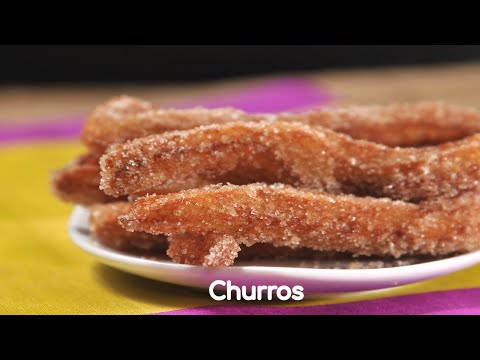 Churros - UCvg_5WAbGznrT5qMZjaXFGA