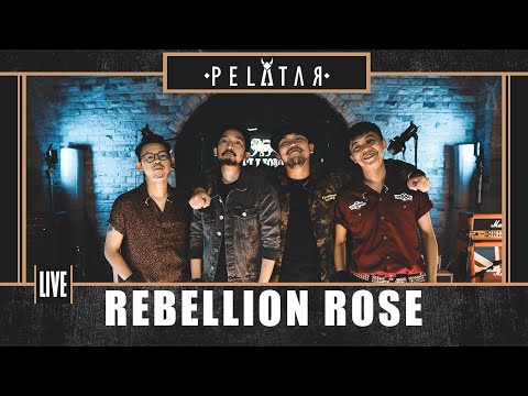 Rebellion Rose // PELATAR LIVE