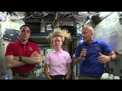 Astronaut Luca Parmitano Recounts His 'Fishbowl' Experience | Video - UCVTomc35agH1SM6kCKzwW_g