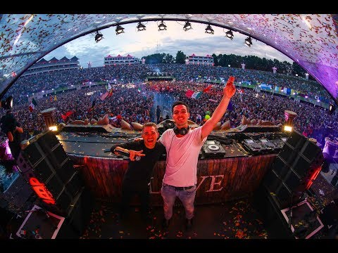 Tomorrowland Belgium 2017 | Netsky (DJ set) & Script MC - UCsN8M73DMWa8SPp5o_0IAQQ