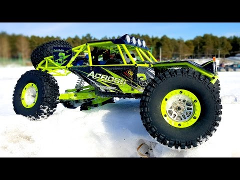 RC Car OFF Road 4x4 WLtoys Wild Track Clone Vaterra Twin Hammers — RC Extreme Pictures - UCOZmnFyVdO8MbvUpjcOudCg