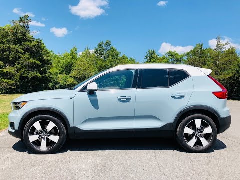 The all-new 2019 Volvo XC40 | Pros & Cons | What you Need to Know - UC9fNJN3MSOjY_WfhhsgNJNw