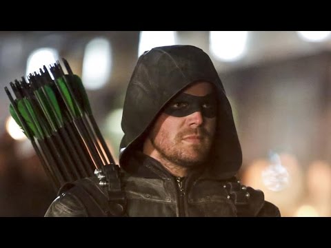 Arrow: Stephen Amell on Season 4's Finale and Meeting Supergirl in the Future - UCKy1dAqELo0zrOtPkf0eTMw