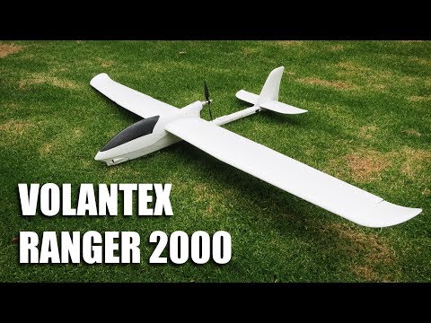 Volantex Ranger 2000 - UC2QTy9BHei7SbeBRq59V66Q