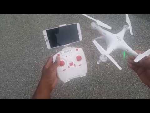 Lidi RC L15 Outdoor Flight with Commentary Cam and Flight Characteristics - UCNUx9bQyEI0k6CQpo4TaNAw