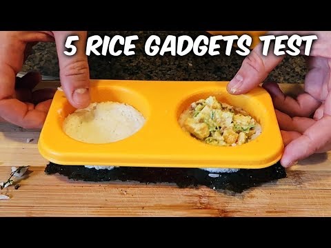 5 Rice Gadgets put to the Test - UCe_vXdMrHHseZ_esYUskSBw