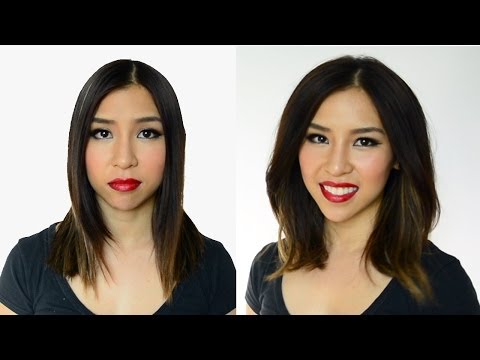 Big Voluminous Hair in under 5mins! - UC0ng0jJflTuJBBH5DGvr1Pw