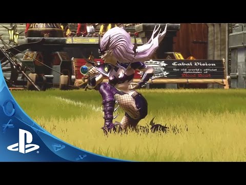 Blood Bowl 2 - Kick Off Trailer | PS4 - UC-2Y8dQb0S6DtpxNgAKoJKA