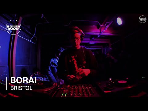 Borai Boiler Room Bristol DJ Set - UCGBpxWJr9FNOcFYA5GkKrMg